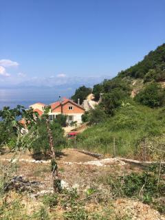 Seaside secluded apartments Cove Pobij, Hvar - 8702 - Gdinj - 8