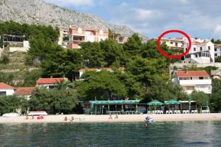 Apartments by the sea Stanici, Omis - 10350 - 0
