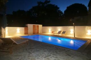 Holiday house with a swimming pool Vrbanj, Hvar - 11040 - Vrbanj - 4