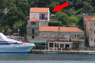 Apartments by the sea Sobra, Mljet - 11011 - 0