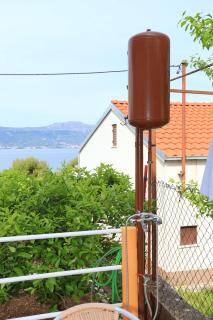 Apartments by the sea Slatine, Ciovo - 10368 - 2