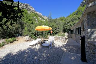 Secluded fisherman's cottage Cove Velo Zvirje, Brac - 11034 - 4