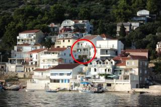 Apartments by the sea Brist, Makarska - 11078 - Brist - 8