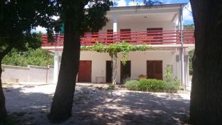 Apartments by the sea Seline, Paklenica - 11197 - Starigrad-Paklenica - 8