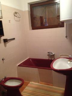 Apartments with parking space Trget, Rasa - 11245 - 4