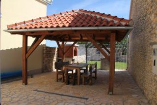 Family friendly house with a swimming pool Gluici, Krka - 11337 - Validžići - 3