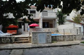 Seaside apartments with a swimming pool Supetar, Brac - 11360 - Supetar - 9