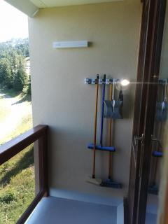 Appartement Edelweiss Chamrousse vue sur Recoin La Croix de Chamrousse Grenoble - Chamrousse - 8