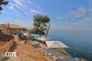 A couper le souffle Magnifique Villa sur l'eau - La Redonne - 0