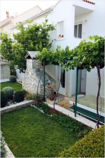 Apartments with parking space Supetar, Brac - 11147 - 4