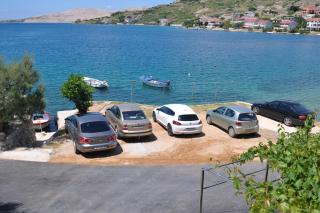 Apartments by the sea Metajna, Pag - 10405 - 1