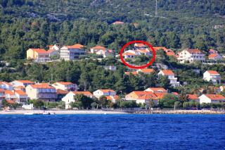 Apartments with a parking space Orebic, Peljesac - 10423 - Orebić (Sabbioncello) - 0