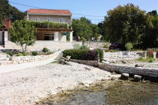 Apartments by the sea Pomena, Mljet - 10426 - Goveđari - 8