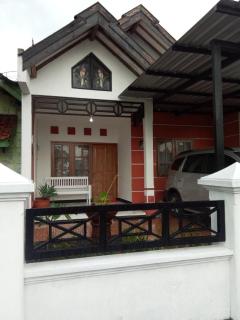 Argolawu Homestay - Tawangmangu - 9
