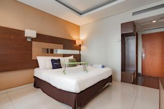 Urbanview Hotel Newton Riau Bandung by RedDoorz - 0