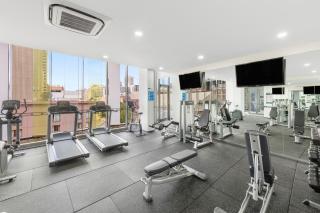 Meriton Suites Campbell Street, Sydney - Sidney - 7