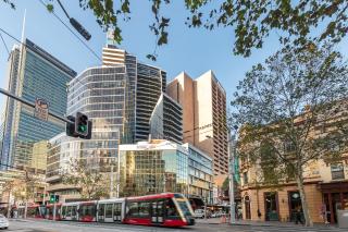 Meriton Suites Campbell Street, Sydney - Sydney - 3