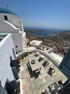 Windhouses Serifos - Serifos Chora - 7