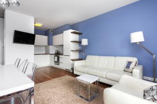 Pawia Apartments Modern 2 - 4