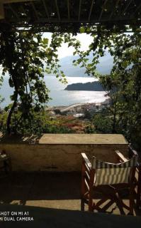Ikaria - Evdilos village , Katsirifos - Evdilos - 3