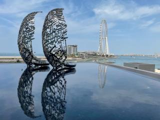 72 floor 2BR at the Address JBR with Marina Views! - Dubai - 0
