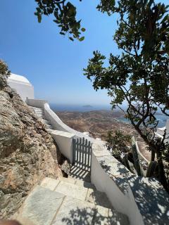 Windhouses Serifos - 1