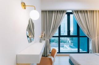 NEW! French Style 3BR 8pax Mytown Sunway Velocity - 2