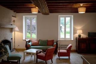 gîte du château - La Bussière - 7