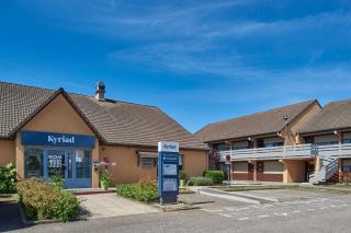 Kyriad Nancy Ouest - Laxou - Maxéville - 0