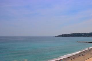 "Terrasse du Bristol", Imprenable Vue Mer - Mentone - 6