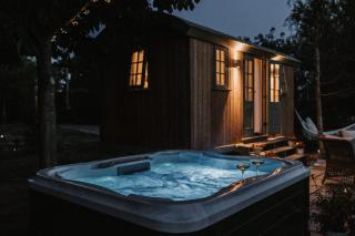 The Dragonfly Shepherds Hut - Colchester - 9
