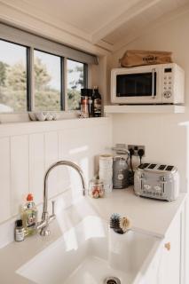 The Dragonfly Shepherds Hut - Colchester - 6