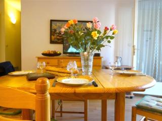 Charmant T2 Cabine à Luchon - Terrasse & Parking - Proche Centre & Commodités - Animaux Admis - FR-1-313-123 - Luchon - 4