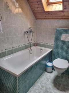 Dom Bystrá pod Chopkom & wellness - Bystrá - 5