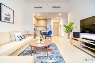 Sophisticated 1BR at Town Square Rawda Dubailand by Deluxe Holiday Homes - Dubai - 2