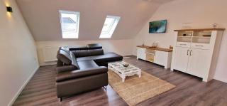 Ferienhaus Strandallee 10a - Burhave - 0
