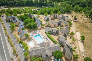 Village de gîtes de Blajoux - Quézac - 2