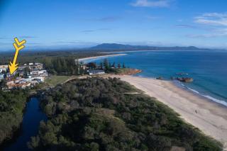 Paragon Apartment 3 - Bring your own linen. - 2