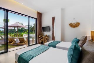 Villa Crystal Lagoon by BaliSuperHost - Ubud - 1