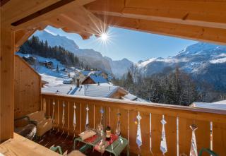 Panoramapark Soleil Chalet E - Wengen - 1