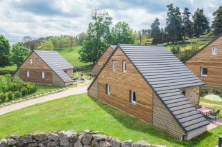 Village de gîtes Les Chalets de l'Aubrac - Aumont-Aubrac - 9
