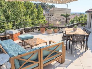 Le Rooftop - Vue incroyable sur le Théatre Antique - Orange - 0