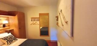Appartement ARC 1950 m, Ski au pied, piscine extérieure chauffée, remontées mécaniques à 100m, sauna et salle de sports - Arc 1950 - 2