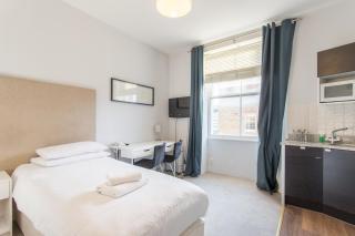 Amber Residence Hotel-Suites - Londra - 3