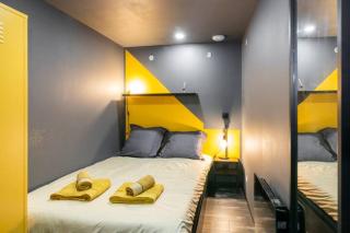Black & y'hello T2 : WIFI/PARKING/ 5' centre-ville - Angoulême - 6