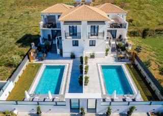 Eagle's Nest - Adjoining Villas! - Tsilivi - 0