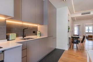 Charming Design Apartment - Lissabon - 1