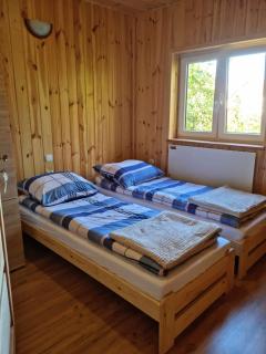 Domek drewniany nad morzem całoroczny - Ustronie Morskie - 1