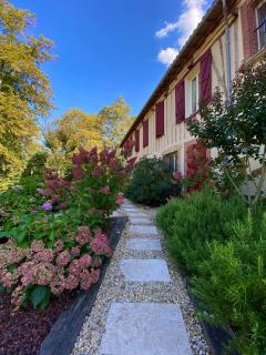 Maison D'hôtes Sainte-Marie - Mirande - 1