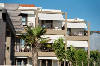 Hotel Areti - Neos Marmaras - 2